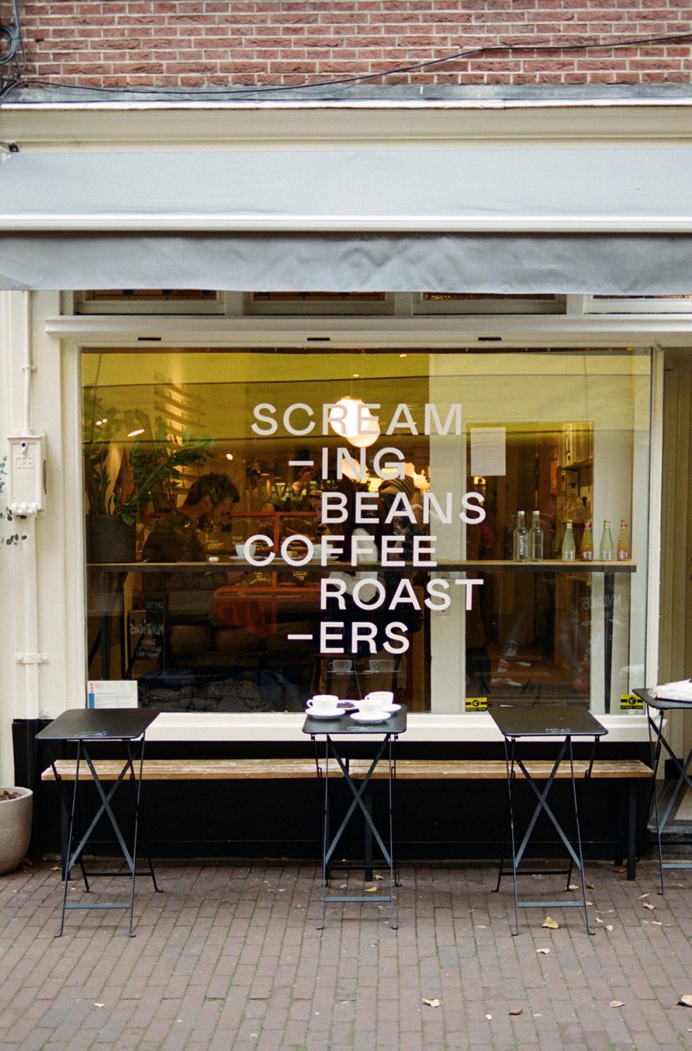 Locations Screaming Beans